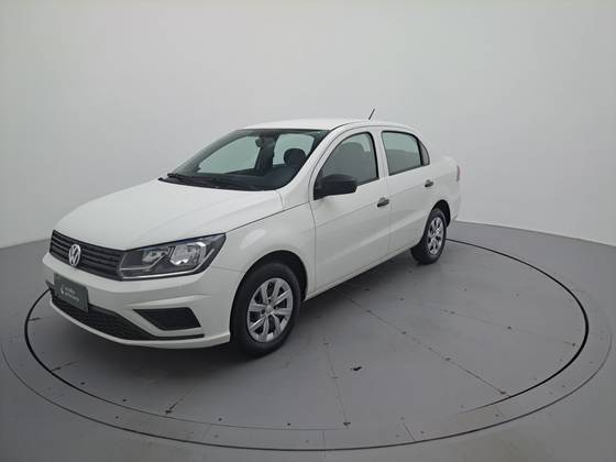 VOLKSWAGEN VOYAGE 1.0 12V MPI TOTALFLEX 4P MANUAL VOLKSWAGEN VOYAGE 1.0 12V MPI TOTALFLEX 4P MANUAL